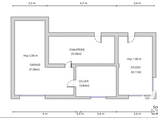 Vente maison 4 pièces Vente maison 4 pièces