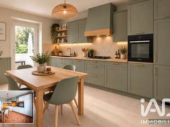Vente maison 6 pièces Vente maison 6 pièces