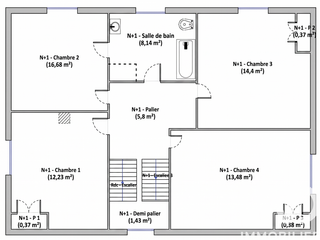 Vente maison 9 pièces Vente maison 9 pièces