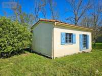 Vente maison 1 pièce