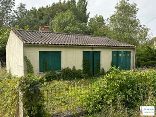 Vente maison 3 pièces