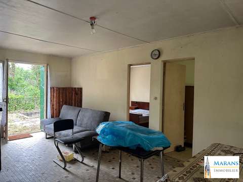 Vente maison 3 pièces