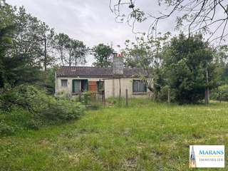 Vente maison 3 pièces