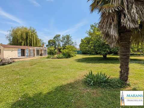 Vente maison 2 pièces Taugon 17
