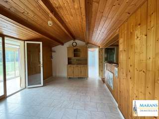 Vente maison 2 pièces