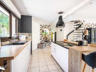 Vente maison 7 pièces