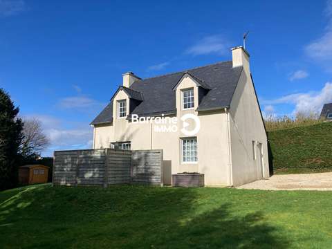 Vente maison 4 pièces Taulé 29