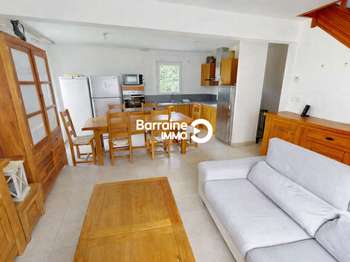Vente maison 4 pièces Taulé 29