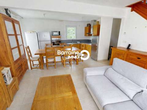 Vente maison 4 pièces Taulé 29