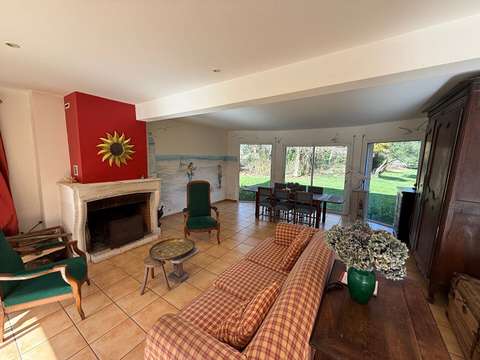 Vente maison 10 pièces