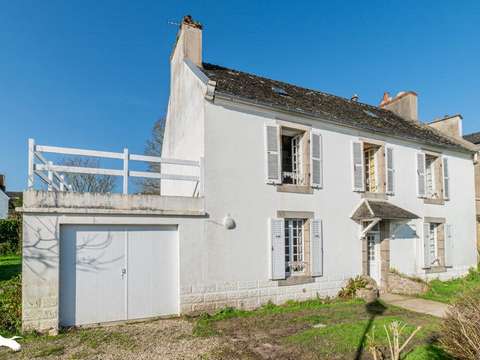 Vente maison 5 pièces Taulé 29