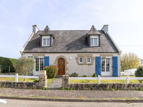 Vente maison 4 pièces Taulé 29