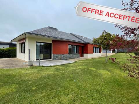 Vente maison 5 pièces Taulé 29