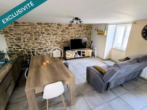 Vente maison 3 pièces