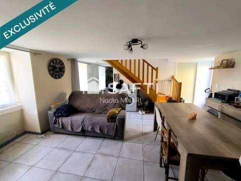 Vente maison 3 pièces