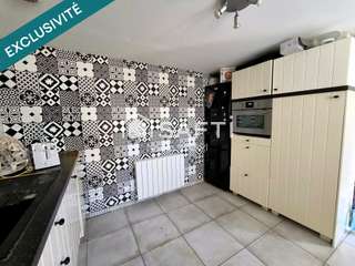 Vente maison 3 pièces