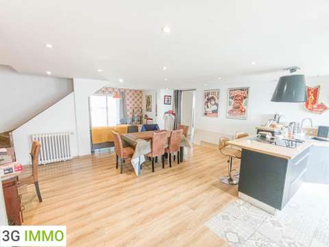 Vente maison 6 pièces Taulé 29