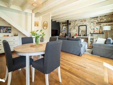 Vente maison 5 pièces Taulé 29