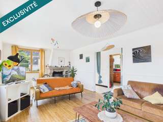Vente maison 6 pièces
