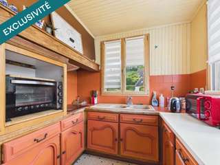 Vente maison 6 pièces