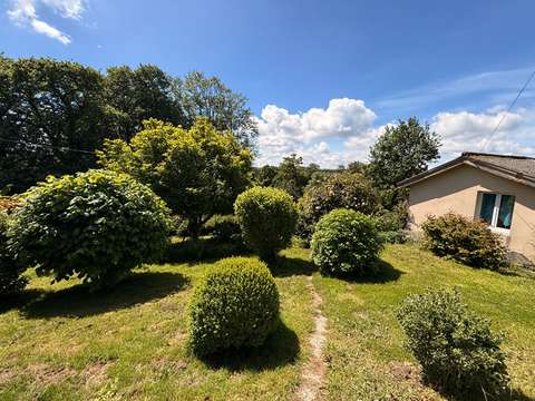 Vente maison 5 pièces Taulé 29