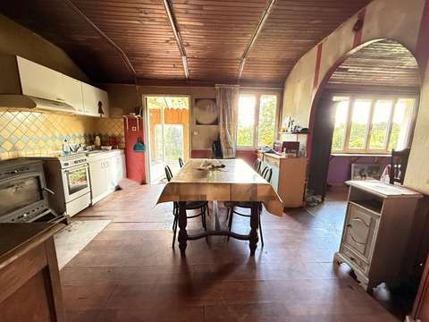Vente maison 5 pièces