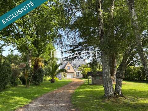 Vente maison 5 pièces Taulé 29