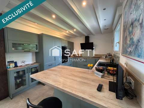 Vente maison 5 pièces