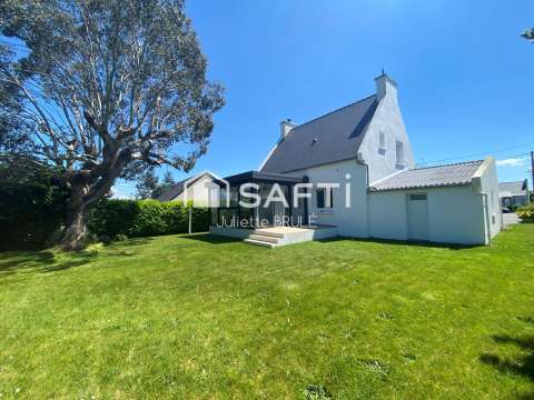 Vente maison 5 pièces Taulé 29