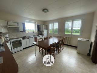 Vente maison 8 pièces