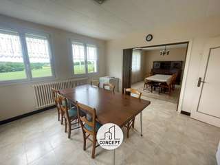 Vente maison 8 pièces