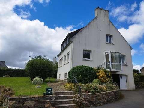 Vente maison 6 pièces Taulé 29