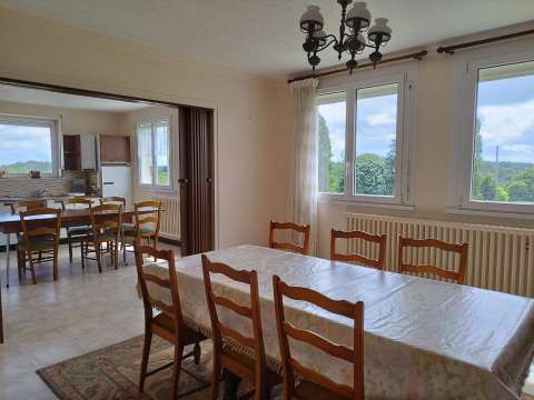 Vente maison 6 pièces