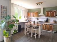 Vente maison 6 pièces Vente maison 6 pièces