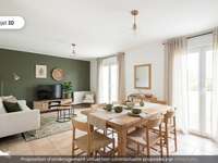 Vente maison 3 pièces Vente maison 3 pièces