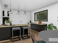 Vente maison 4 pièces