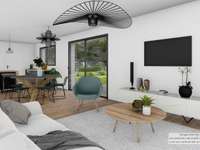 Vente maison 4 pièces