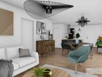 Vente maison 4 pièces