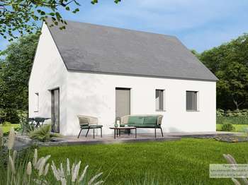 Vente maison 4 pièces Taulé 29