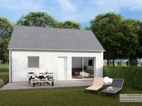 Vente maison 3 pièces