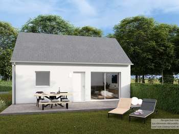 Vente Maison 2 chambresTaulé