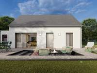 Vente maison 3 pièces