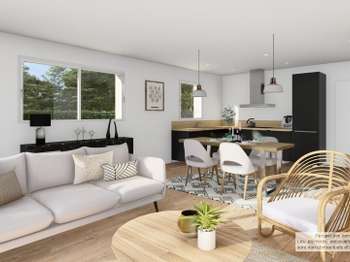 Vente maison 4 pièces Taulé 29