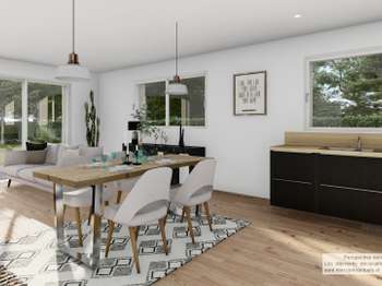 Vente maison 4 pièces Vente maison 4 pièces