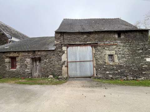 Vente maison 2 pièces Taupont 56