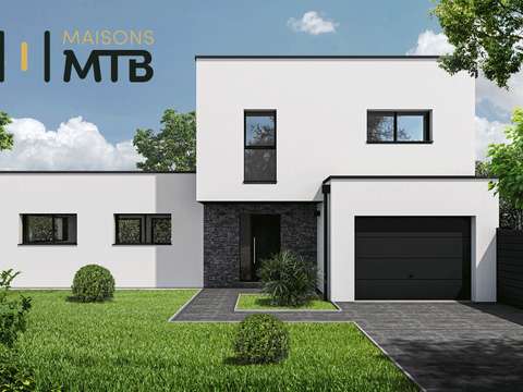 Vente maison 5 pièces Taupont 56