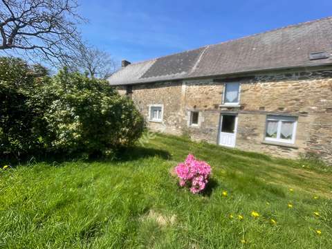 Vente maison 5 pièces Taupont 56