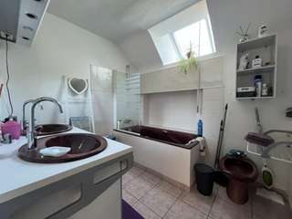 Vente maison 8 pièces