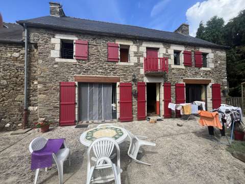 Vente maison 8 pièces