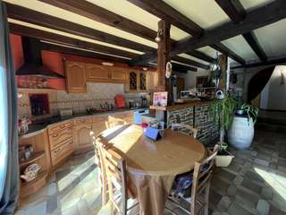 Vente maison 8 pièces
